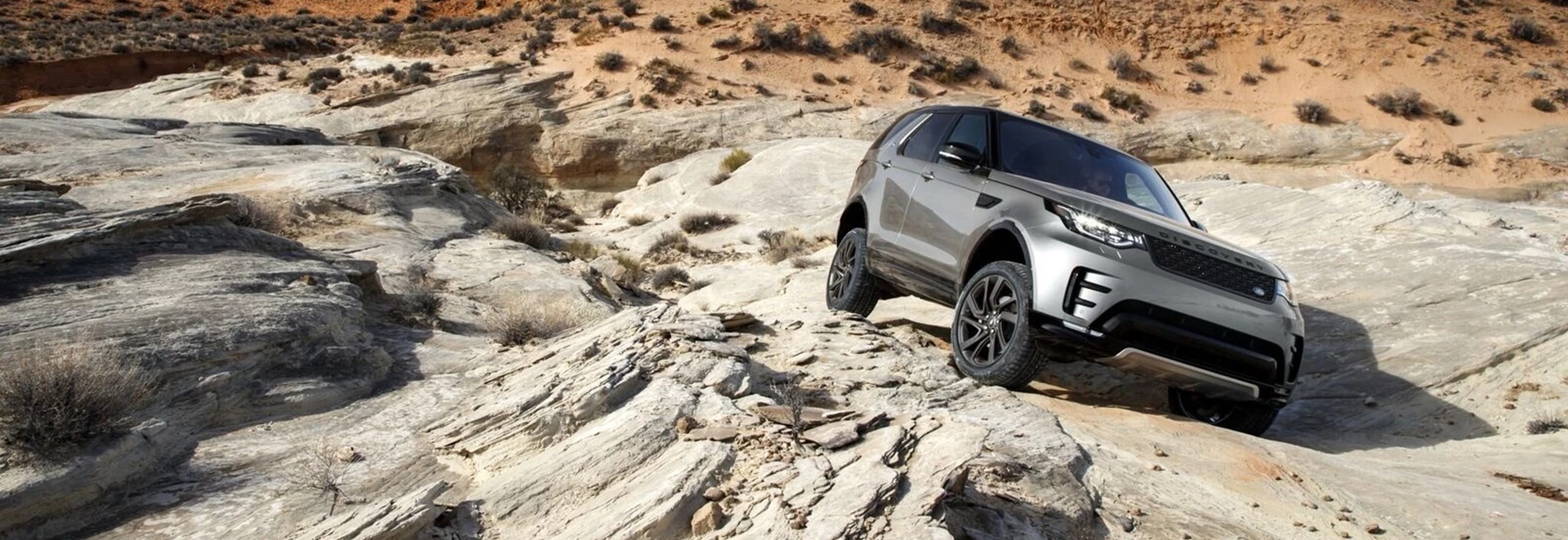 Land Rover are developing self-driving SUVs that can go off-road 